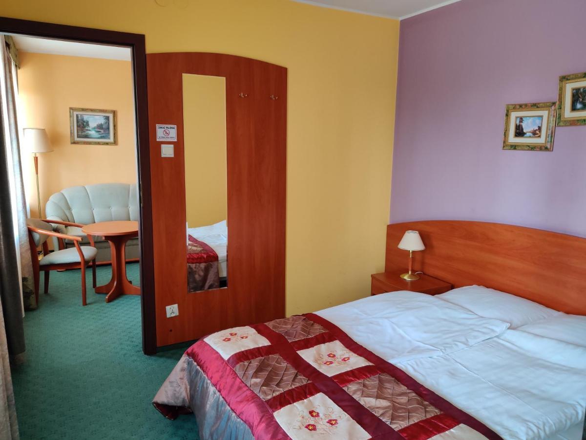 Hotel Zulawy Elbing Exterior foto