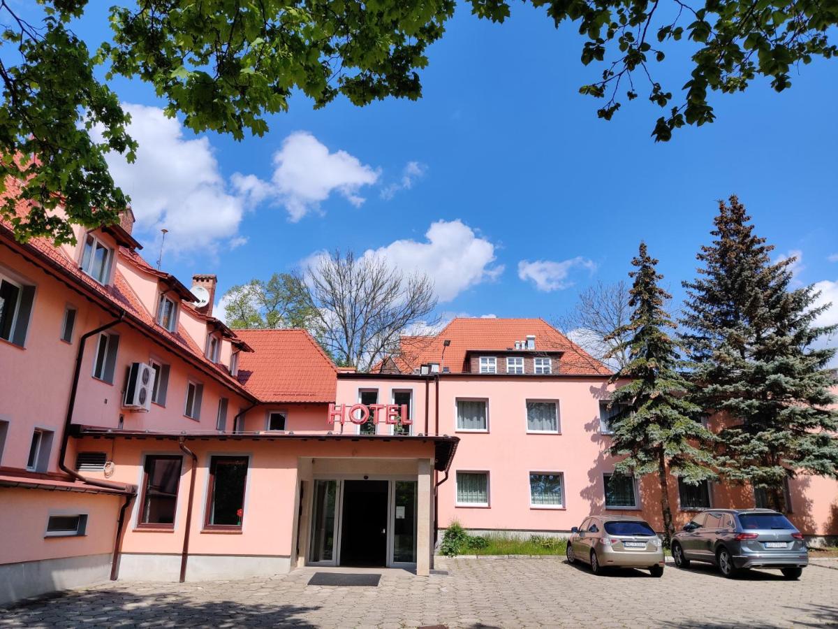 Hotel Zulawy Elbing Exterior foto